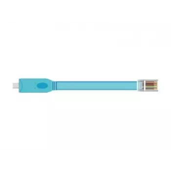 Sarjakaapeli DeLOCK 63914 USB Type-C RJ45 3 m sininen