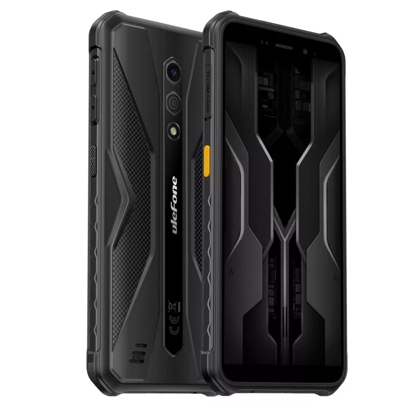 Ulefone Armor X12 Pro 4/64GB musta ilman laturia