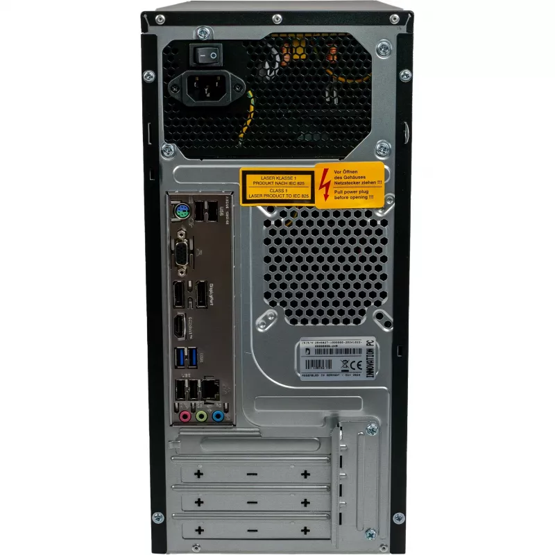 Tietokone IT Intel i7-14700 SSD M.2 NVMe