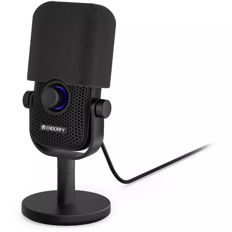 ENDORFY Solum Voice S Black PC-mikrofoni