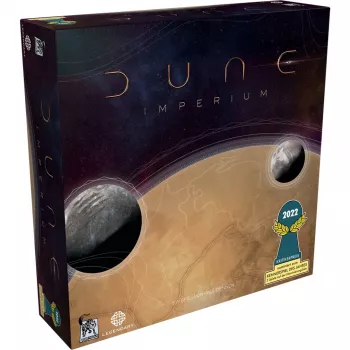 Dune: Imperium lautapeli
