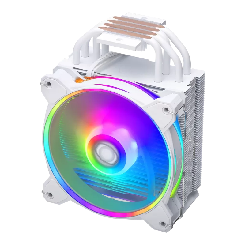 CPU-jäähdytin Hyper 212 Halo AGB valkoinen