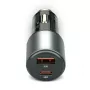 Autolaturi everActive CC-60Q, QC3.0, jopa 83W, USB-autoverkkosovitin