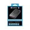 Kannettava virtapankki Sandberg Mag Wireless Powerbank 5000 ALU, 5000 mAh