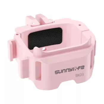 Sunnylife BK03 pikakiinnike OP 3:lle (pinkki)