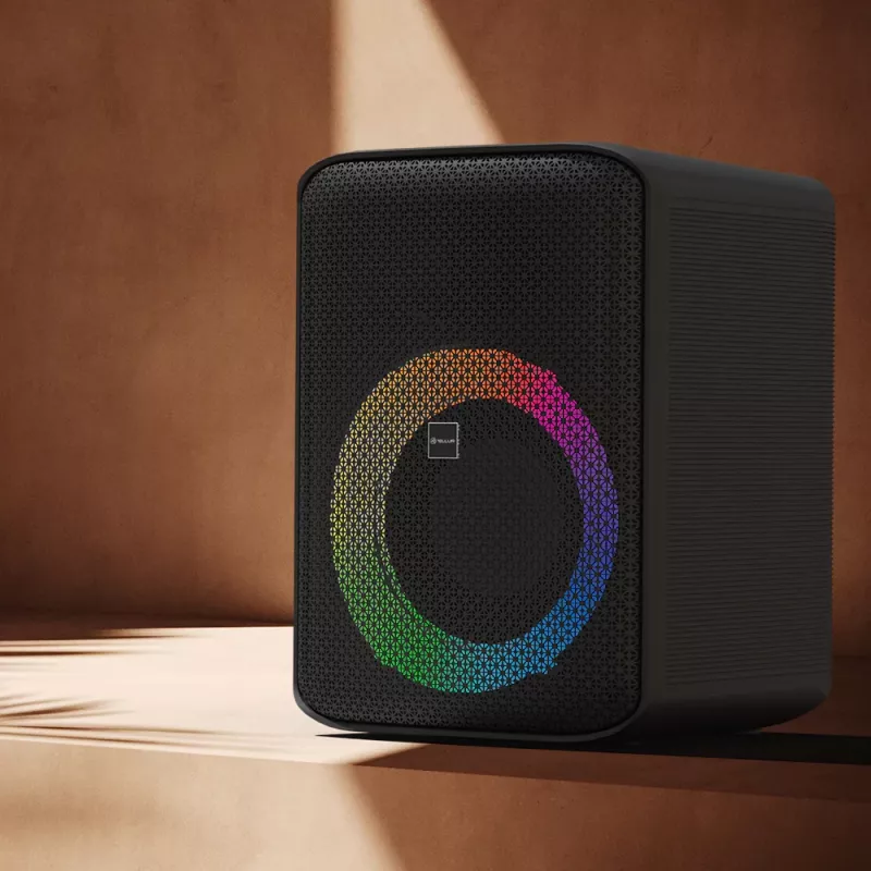Tellur Bluetooth Speaker Buzz kannettava kaiutin musta