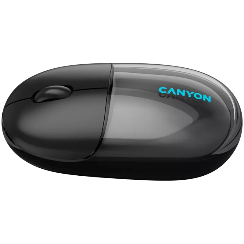 Canyon On Click 24 - 2in1 langaton optinen hiiri Bluetooth / 2,4 GHz - 1 -200 dpi - paristo