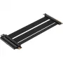 SilverStone SST-RC05-220 PCIe 4.0 x16 -riser-kaapeli, 22 cm, musta