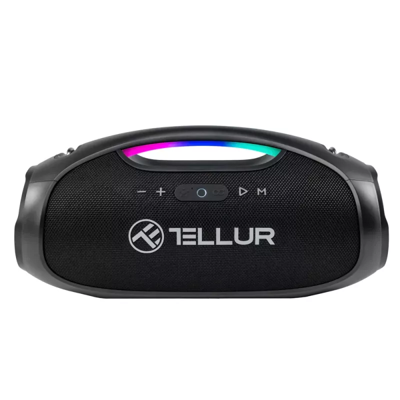 Kannettava kaiutin Tellur Obia Pro 60W musta