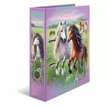 Aihekansio A4 Herma Horse World