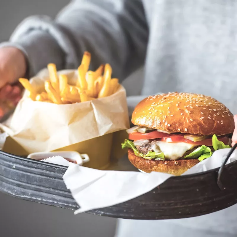 Vähärasvainen friteerauskeitin Gastroback Vita-Spin