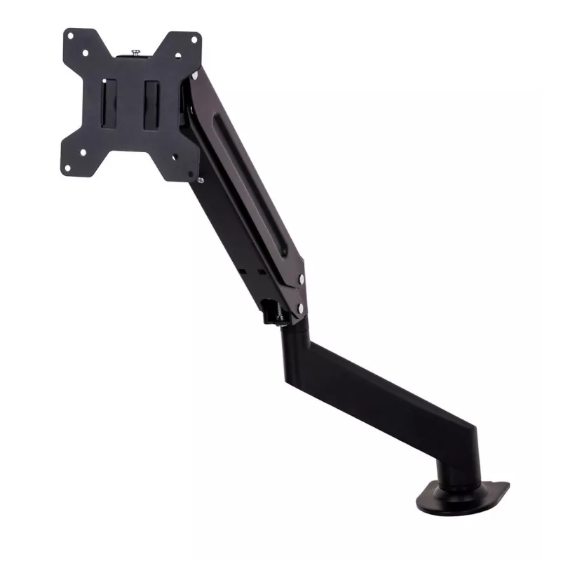 Esperanza ERW019 -näyttöteline / -jalusta 68,6 cm (27) työpöytä musta