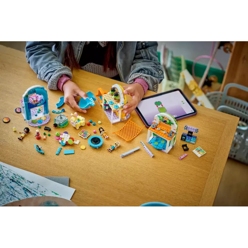 LEGO FRIENDS 42686 Hauska sisäleikkipuisto