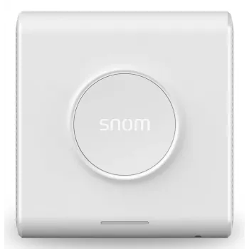 Snom M900 DECT-tukiasema valkoinen