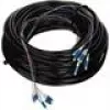 Ubiquiti yksimuotokuitu LC -kuitu-kaapeli InfiniBand/kuitu-kaapeli 60,96 m musta