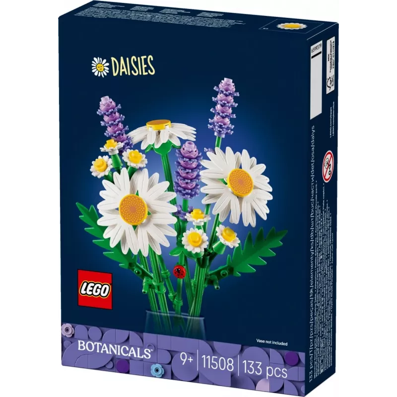 LEGO BOTANICALS 11508 kaunokaiset