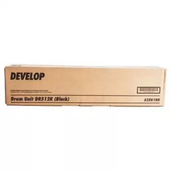 Develop DR-512K rumpuyksikkö (A2XN1RH), musta
