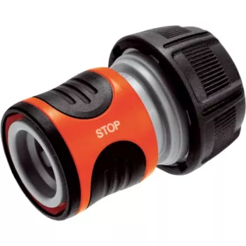 Letkuliitin GARDENA Raccord Aquastop premium 18214-20 — vedenpysäytyspikaliitäntä