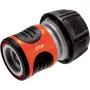 Gardena 18214-20 Water Stop letkuliitin 19 mm (3/4″), musta/oranssi
