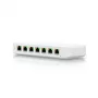 Ubiquiti Ultra 210W Managed L2 Gigabit Ethernet (10/100/1000) Power over Ethernet (PoE) valkoinen