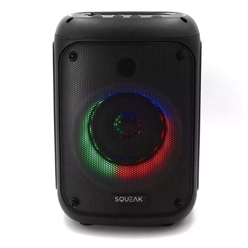 SQUEAK KARAOKE-KAIUTIN BEATFLOW BT 5.0 + EDR SQ1005