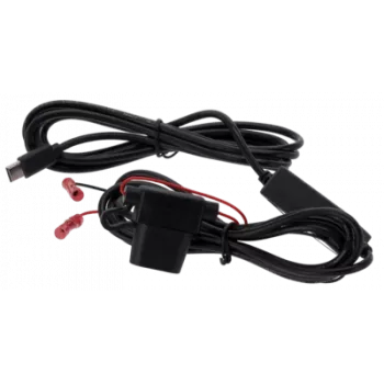 Webfleet kiinteäasennuskaapeli 12V/24V USB-C Webfl. PRO M