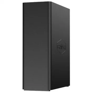 TerraMaster F8 SSD PLUS NAS/tallennuspalvelin pöytämalli Intel® Core™ i3 i3-N305 16 GB DDR5 musta