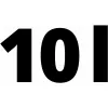 Pölypussi Einhell 2351260 säiliöimuriin