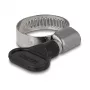 Perhoskiristin DeLOCK 19450 16-25 mm 10 kpl musta