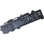 HP 3-kennoinen akku 56 Wh (4,85 Ah) varaosa yhteensopiviin HP-kannettaviin tietokoneisiin