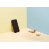 Man and Wood -suojakotelo iPhone 12 mini – eebenpuu musta