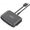 UNITEK Y-3324 silta-adapteri USB 3.0 - IDE/SATA II