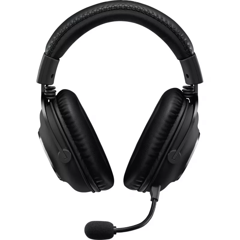 LOGITECH G PRO X Wireless LIGHTSPEED -pelihiiri ja -kuulokkeet - MUSTA - 2,4 GHZ/BT - EMEA29-953