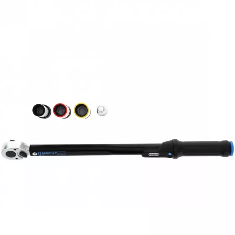 Gedore 3550-UK-LS4 3107027 momenttiavain 1/2 (12.5 mm) 40 - 200 Nm