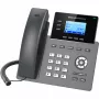 IP-puhelin Grandstream Networks GRP2603 musta