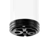 Säiliö (200 mm) Singularity Protium 2.0 — asetaali, musta (SC-P2-200R-ALBK)