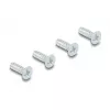 DeLOCK 67062 D-tyypin RJ45 Cat.6A STP läpivienti, metalli