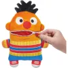 Sorgenfresser Ernie, pehmolelu monivärinen, koko 30 cm