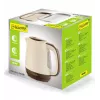 Feel-Maestro MR042 beige vedenkeitin 1,7 L beige, ruskea 2200 W
