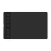 Huion Inspiroy 2 S H641P piirtopöytä, 160 x 100 mm, 5080 LPI, 8192 painetasoa, USB-C