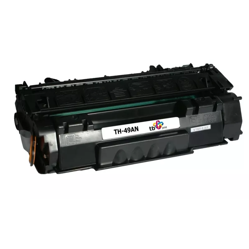 Värikasetti TB Q5949A, 2500 s. - yhteensopiva musta (TH-49AN... värikasetti