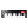M-AUDIO Oxygen 49 (MKV) MIDI-näppäimistö 49 näppäintä USB musta