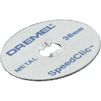 Katkaisulaikka Dremel EZ SpeedClic metallikatkaisulaikat 12 kpl:n pakkaus