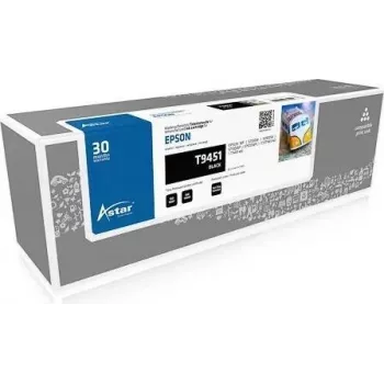 ASTAR Epson muste musta XL T9451 sis. siru - Astar Eps. muste WF-C5790DWF/C5710DWF/C5290DW/C5210DW