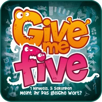 Give me five, juhlapeli