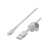 Lightning-kaapeli Belkin CAA010BT2MWH 2m valkoinen