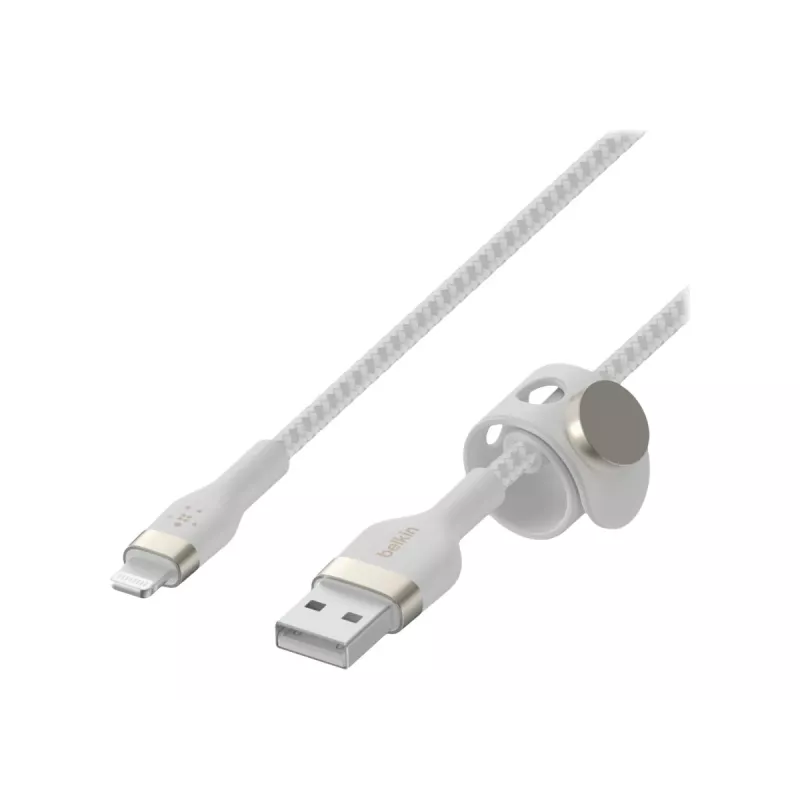 Lightning-kaapeli Belkin CAA010BT2MWH 2m valkoinen