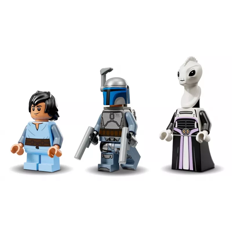 LEGO STAR WARS 75433 Jango Fettin avaruusalus