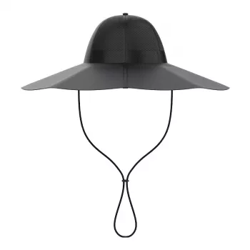 EcoFlow Power Hat 12 W aurinkolatauslakki, koko L-XL