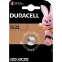 Duracell 1632 kertakäyttöparisto CR1632 litium